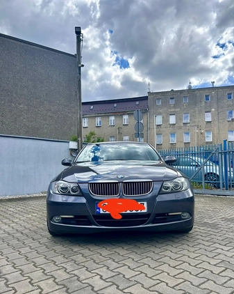 BMW Seria 3 cena 25000 przebieg: 272000, rok produkcji 2007 z Szczyrk małe 172
